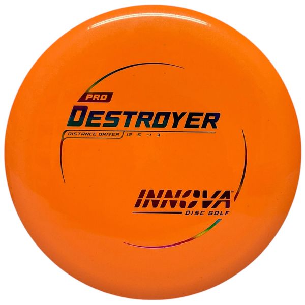 Hovedbilde Pro Destroyer