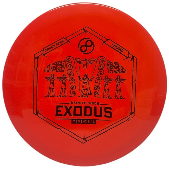 Hovedbilde I-Blend Exodus