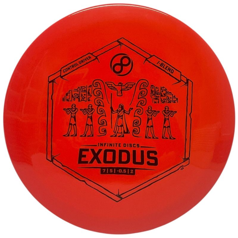 I-Blend Exodus