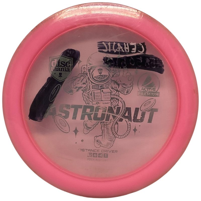 Active Premium Astronaut|Rosa|171g