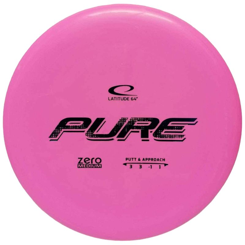 Zero Medium Pure 