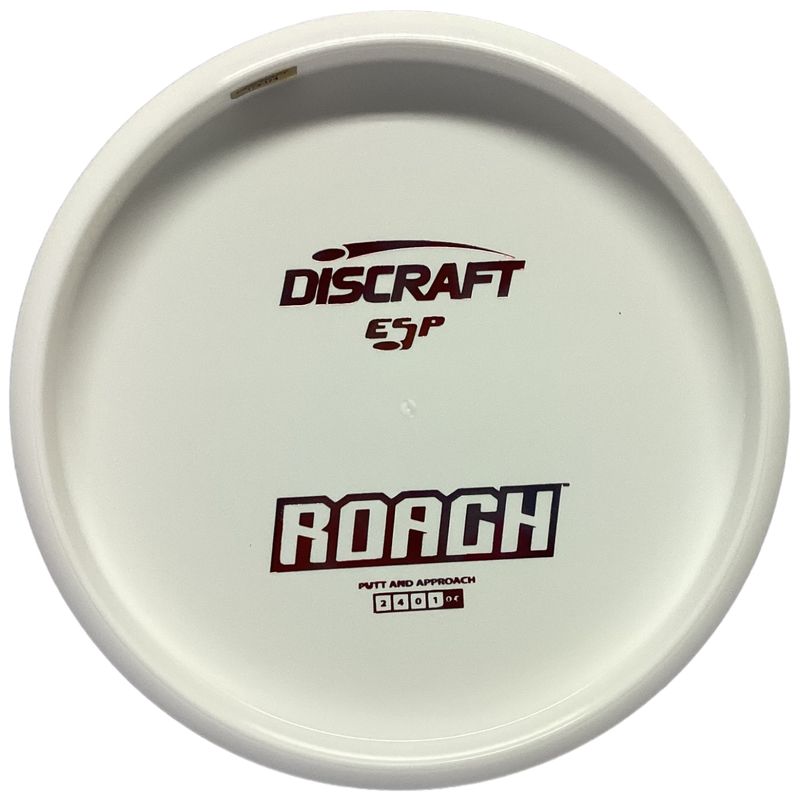 Solid White ESP Roach