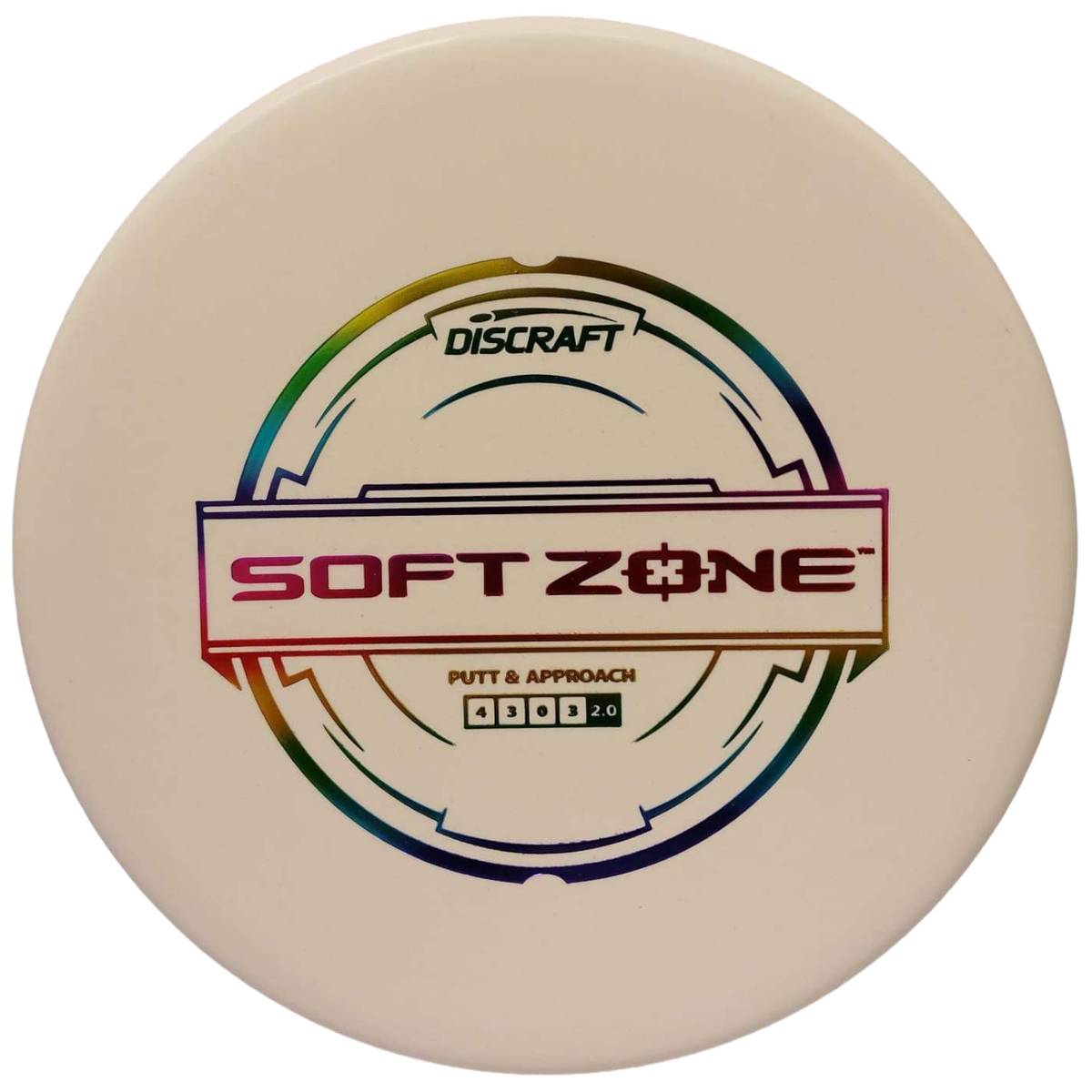 Putter Line Soft Zone