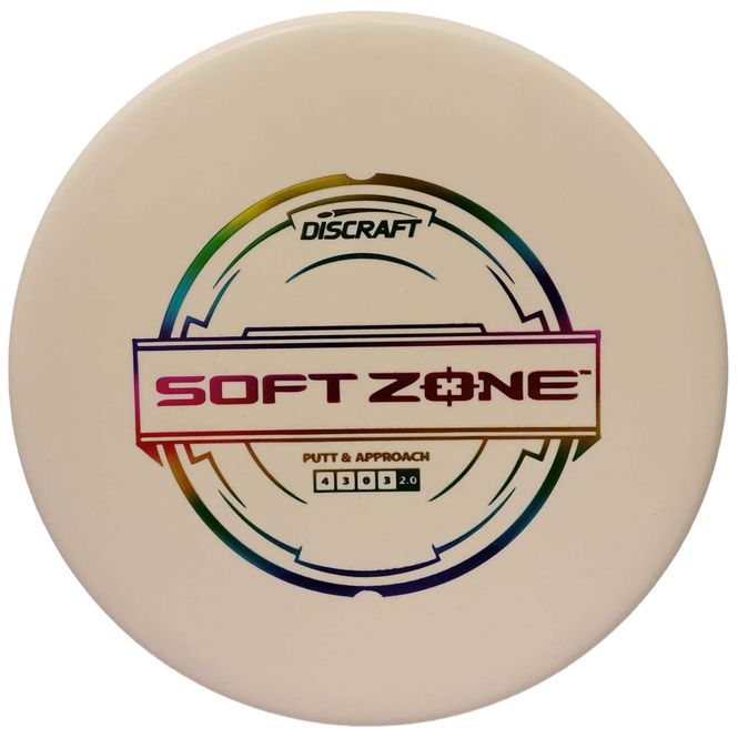 Hovedbilde Putter Line Soft Zone