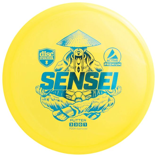 Hovedbilde Active Premium Sensei 