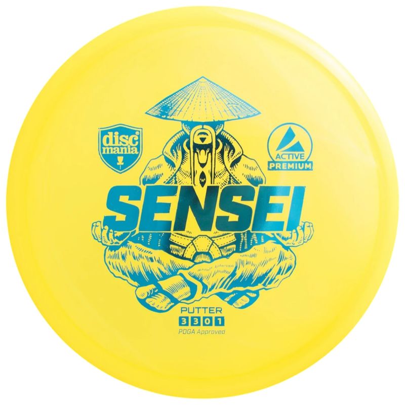 Active Premium Sensei 