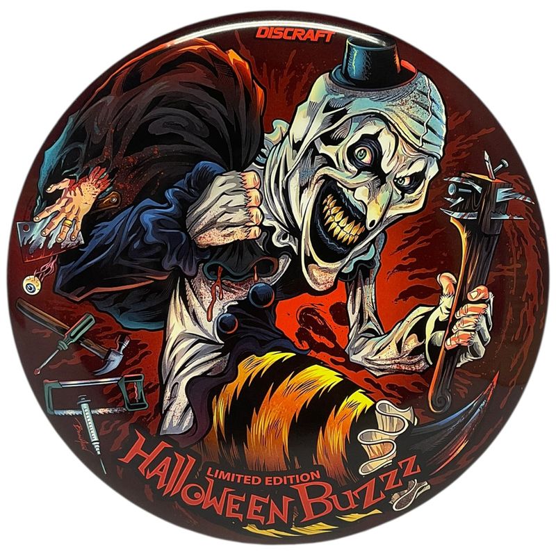 ESP SuperColor Buzzz (2025 Halloween)