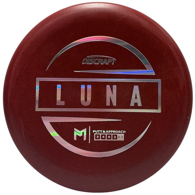 Hovedbilde Paul McBeth Luna