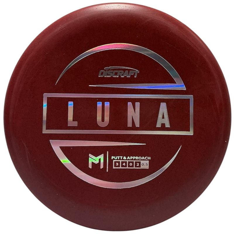 Paul McBeth Luna