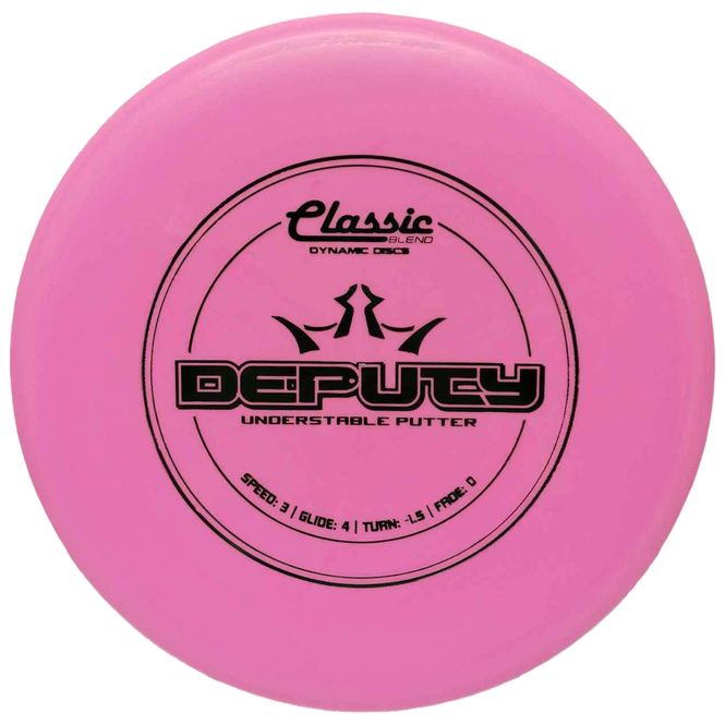 Hovedbilde Classic Blend Deputy