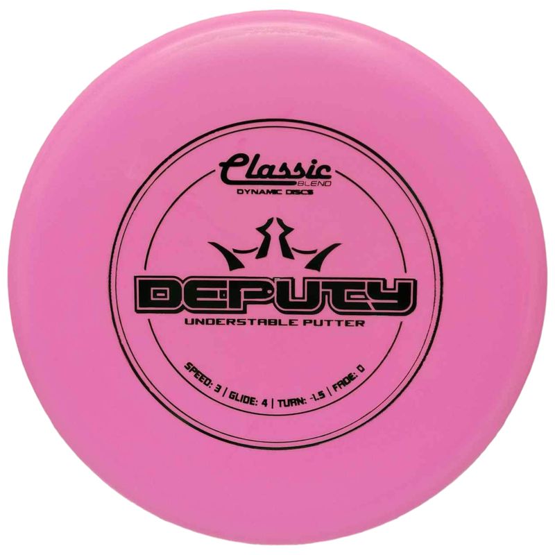 Classic Blend Deputy
