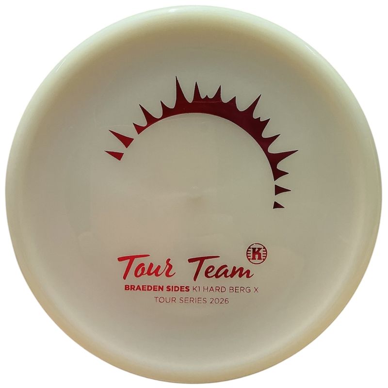 K1 Hard Glow Berg X (Braeden Sides Tour Series 2026)