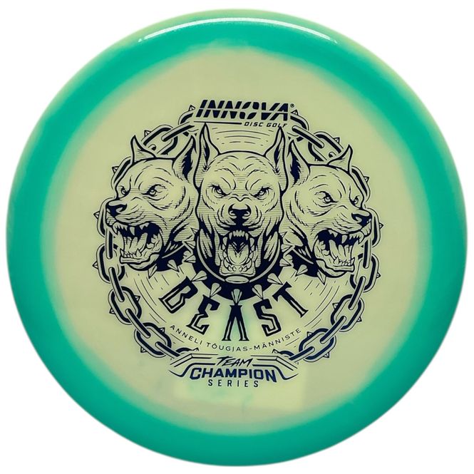 Hovedbilde Halo Star Proto Glow Beast (Anneli Tougjas-Manniste 2026)