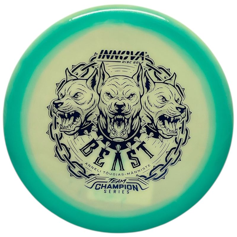 Halo Star Proto Glow Beast (Anneli Tougjas-Manniste 2026)