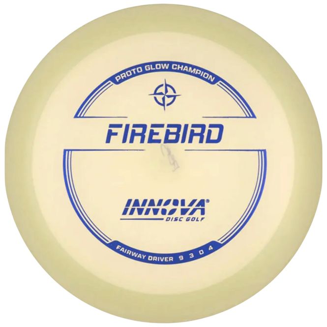 Hovedbilde Champion Proto Glow Firebird