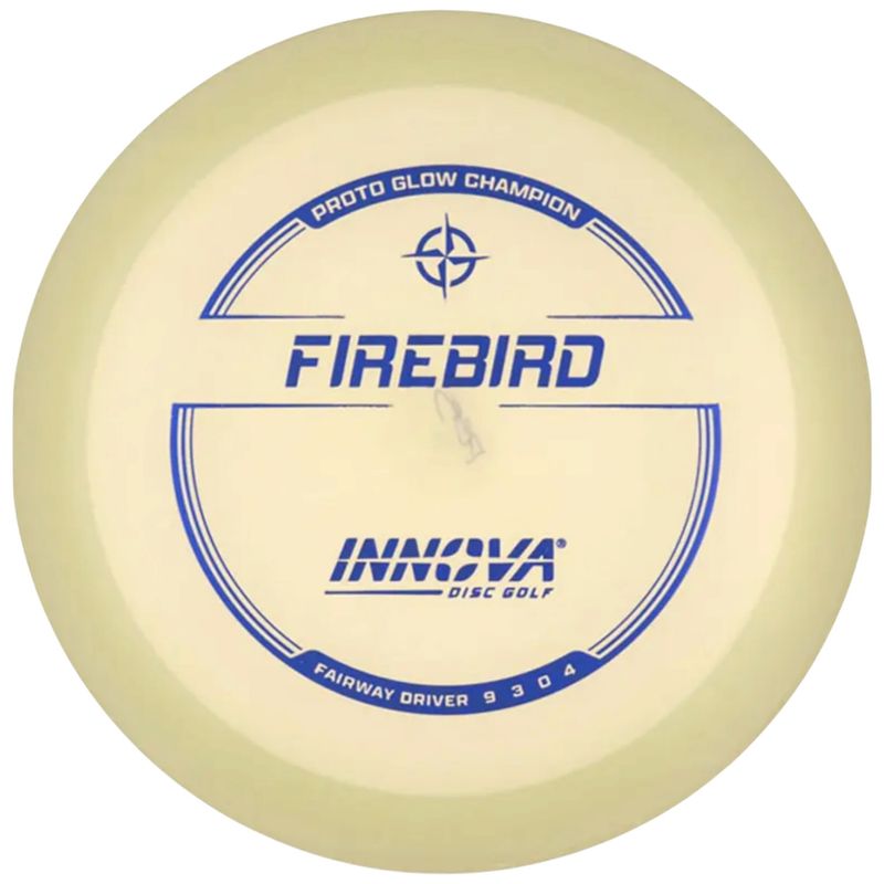 Champion Proto Glow Firebird