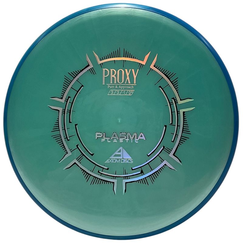 Plasma Proxy