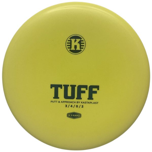 Hovedbilde K3 Hard Tuff