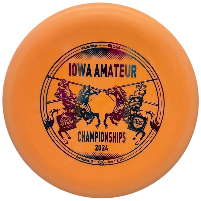 Hovedbilde Color Glow D F1 Rainmaker (Iowa 2024)