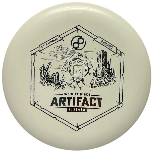 Hovedbilde D-Blend Artifact