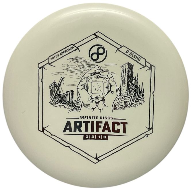 Hovedbilde D-Blend Artifact