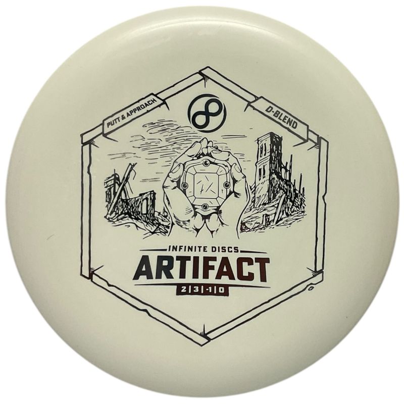 D-Blend Artifact