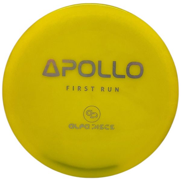 Hovedbilde Crystal Line Apollo FR|Gul|180g