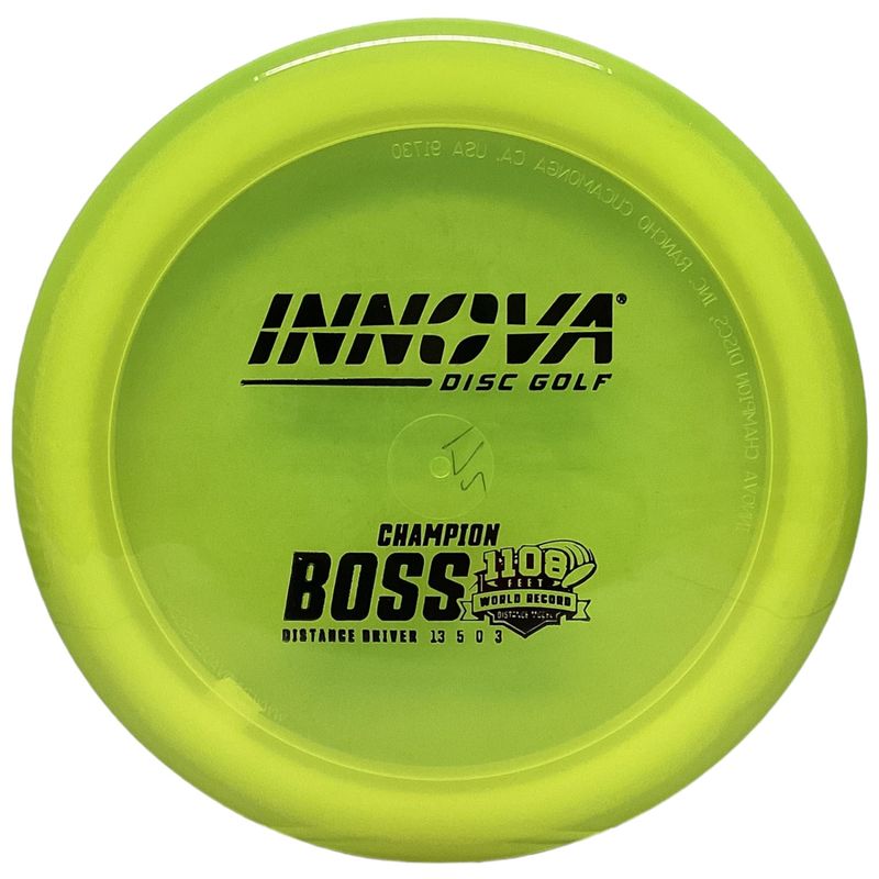 Champion Boss
