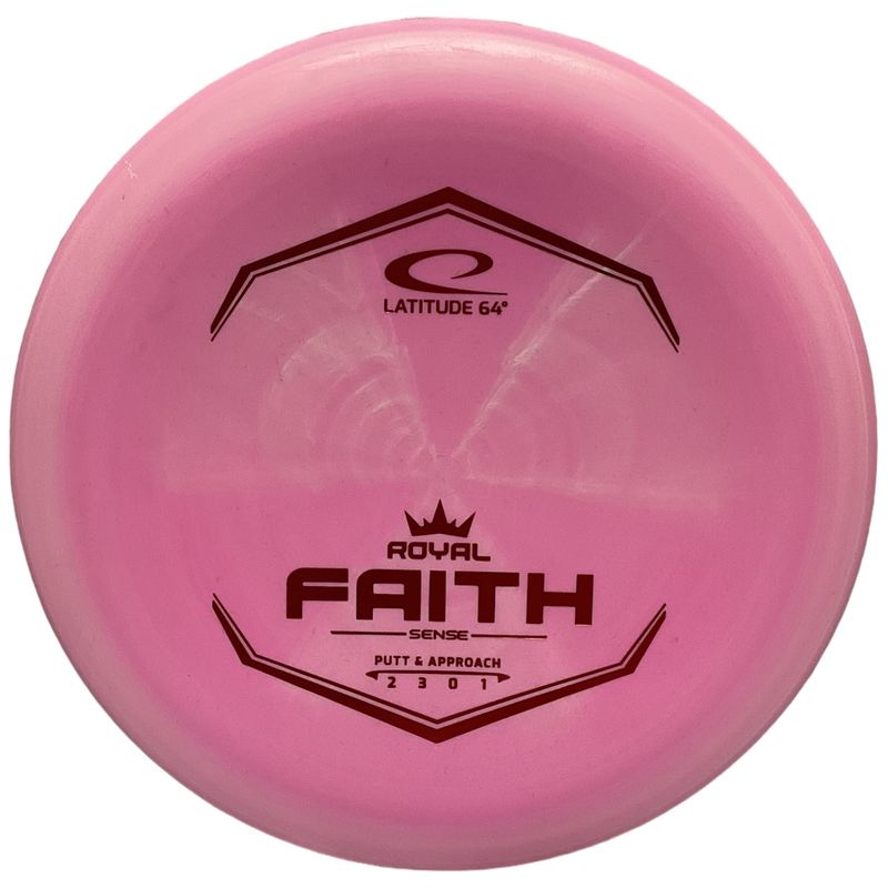Royal Sense Faith 