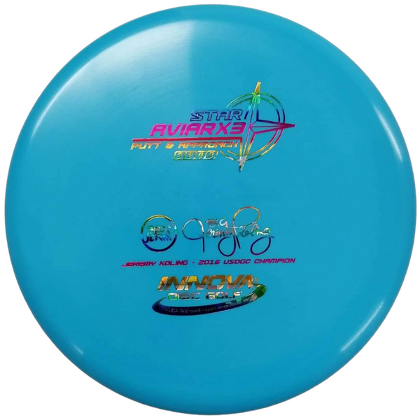 Bilde av Star Aviar X3 (Jeremy Koling)