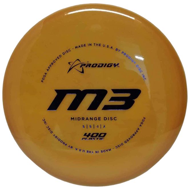 Hovedbilde M3 400