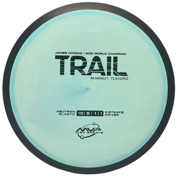 Hovedbilde Neutron Trail