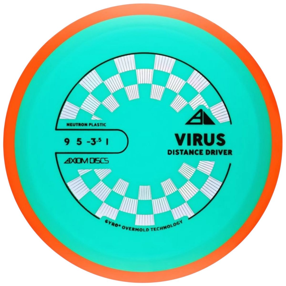 Neutron Virus (New Stamp)