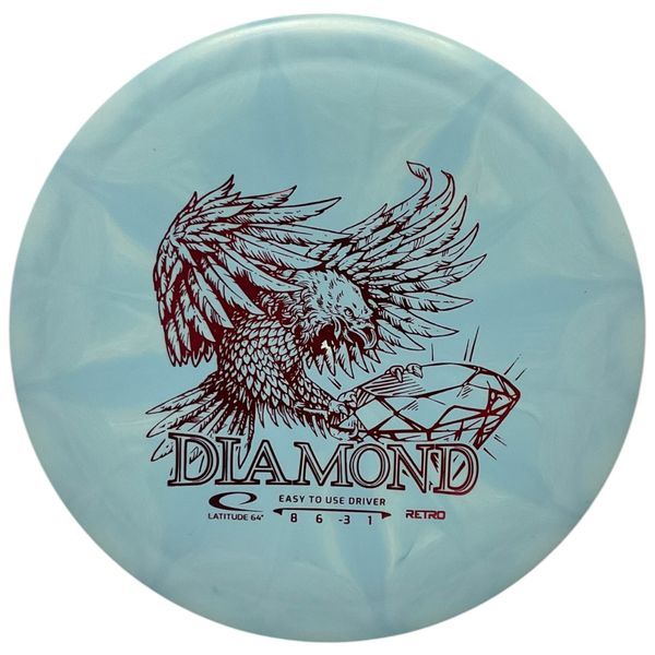 Hovedbilde Retro Diamond