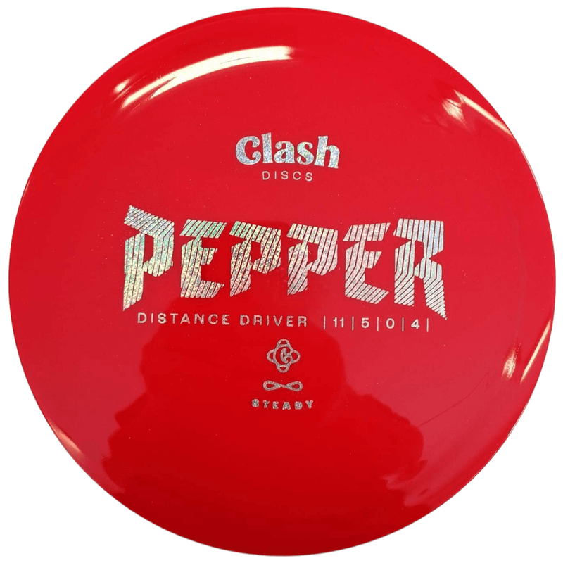 Steady Pepper 