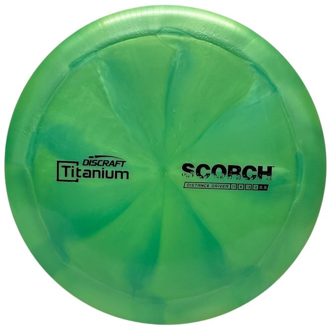 Hovedbilde Titanium Scorch