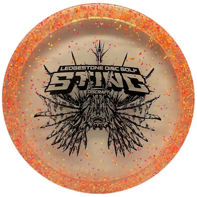 Hovedbilde Stiff CryZtal Confetti Sting (Ledgestone)