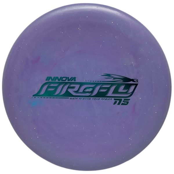 Hovedbilde Nexus Color Glow Firefly|Lilla|175g