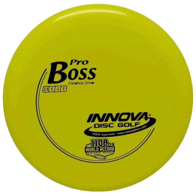 Pro Boss