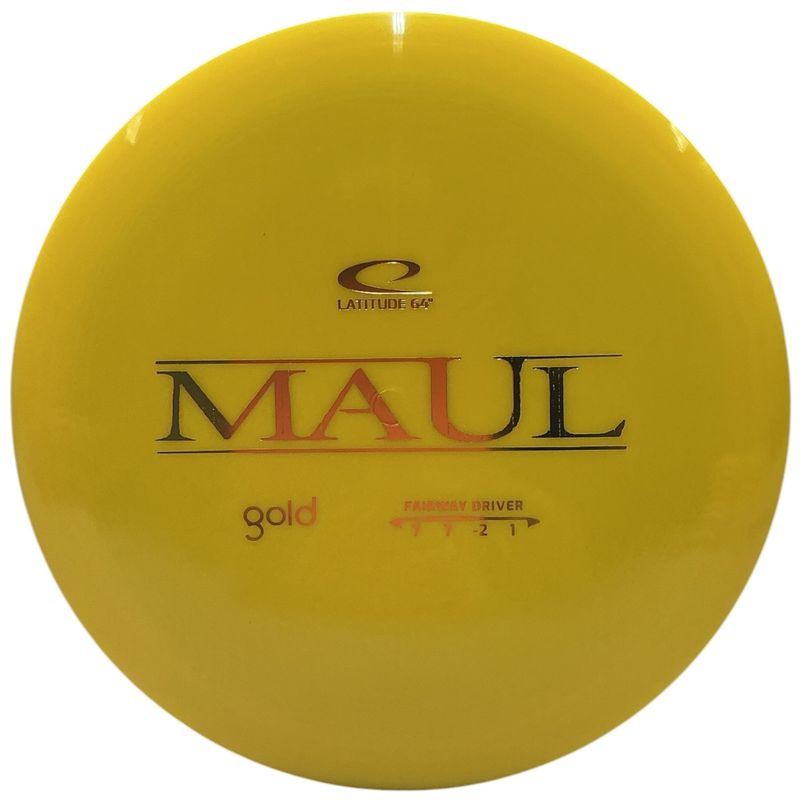 Gold Maul
