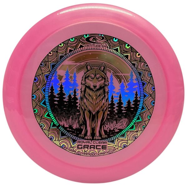 Hovedbilde Clear Grace (Kristin Lätt 2026)