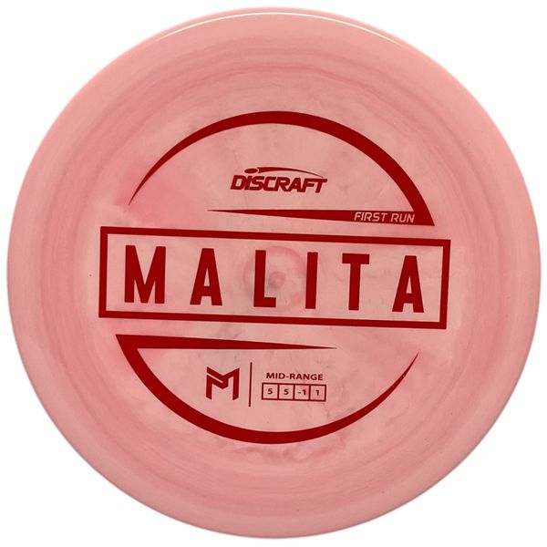 Hovedbilde ESP Malita (Paul McBeth First Run)
