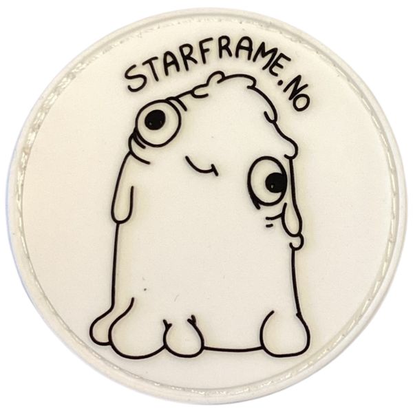 Hovedbilde Starframe Derp Patch