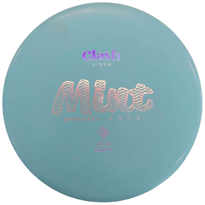 Hovedbilde Softy Mint