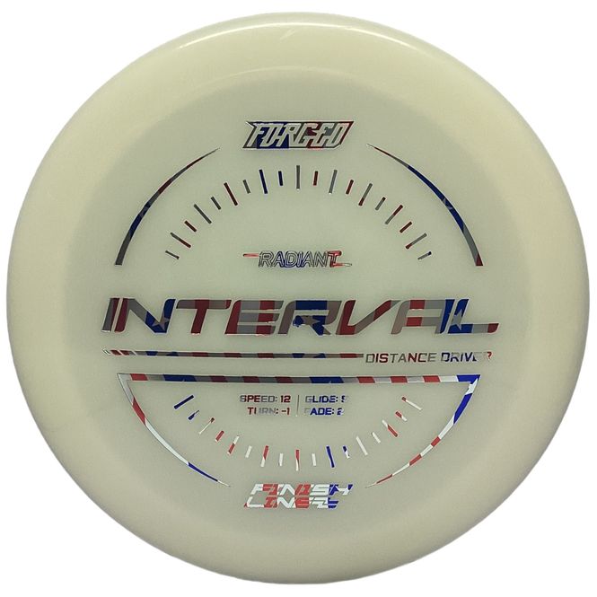 Hovedbilde Radiant Interval
