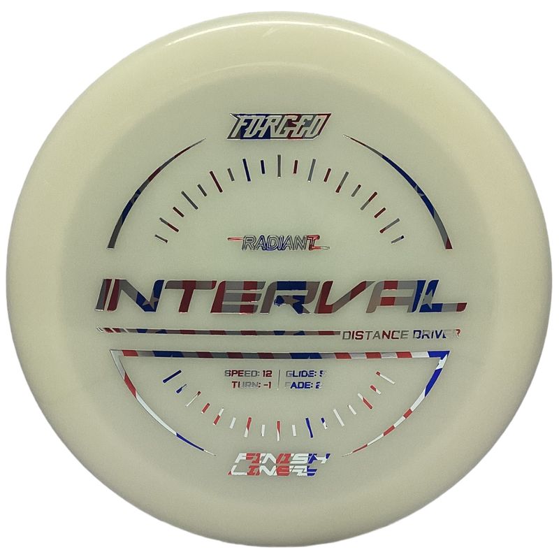 Radiant Interval