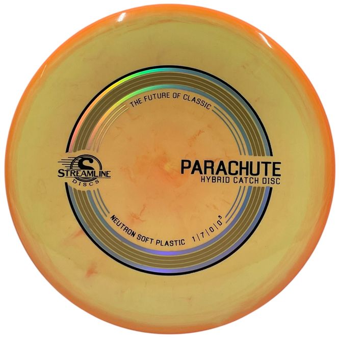 Hovedbilde Neutron Soft Parachute