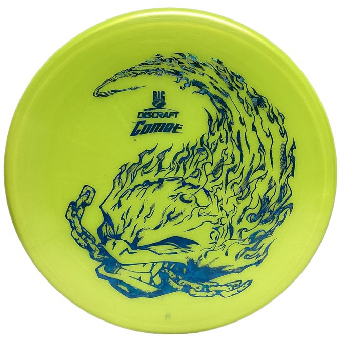 Hovedbilde Big Z Comet