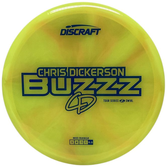 Hovedbilde Z Swirl Buzzz (Chris Dickerson 2025)