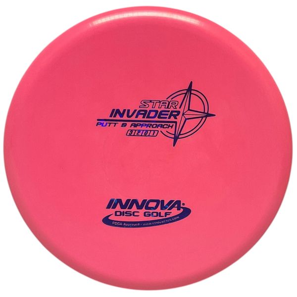 Hovedbilde Star Invader|Rosa|173-5g